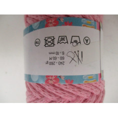cord yarn 260g 65m 6-10 mm