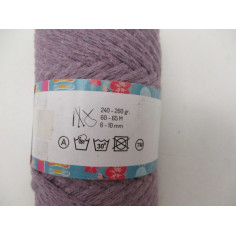 cord yarn 260g 65m 6-10 mm