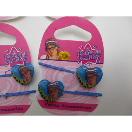 12 BLISTERS DE 2 BARRETTES  A 0.30€