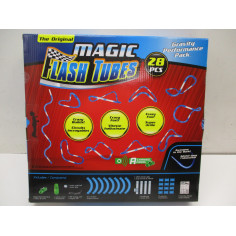 MAGIC FLASH TUBES 28 PCS