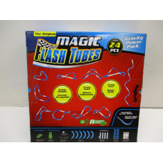 MAGIC FLASH TUBES 24 PCS