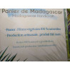 12 PANIERS DE PLAGE ADULTE ROND MADAGASCAR