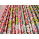 30 rouleaux papier cadeaux LIVRAISON GRATUITE
