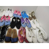 40 PAIRES DE CHAUSSURES A 1€