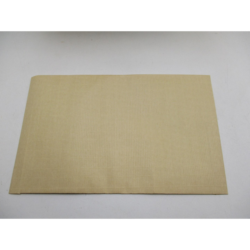 Boîte De 250 Pochettes Kraft Auto-adhésives Format C5 - Enveloppes Postales Résistantes - Fermeture Auto-scellante - Parfaites Pour Envois Professionnels Ou Perso