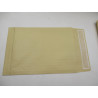 25 enveloppes kraft arme avec fenetre 32.5x22.8 soufflet3cm