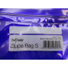 100 chemises zip-bag  325x235 mm