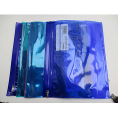 80 chemises zip-bag  255x190 mm