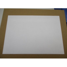 500 enveloppes blanche 162x229