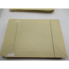 25 enveloppes arme  kraft 27.5x37 soufflet 7mm