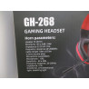 20 CASQUES JEDEL GAMING GH 268