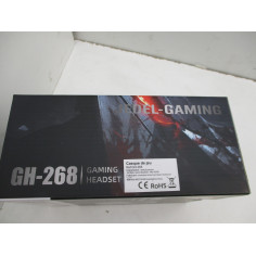20 CASQUES JEDEL GAMING GH 268
