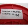 SANDOW 38 METRES DIAMETRE 6mm