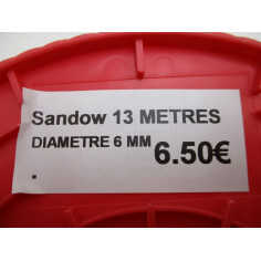 SANDOW 13 METRES DIAMETRE 6mm