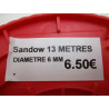 SANDOW 13 METRES DIAMETRE 6mm