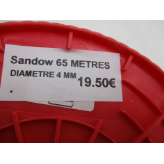 SANDOW 65 METRES DIAMETRE 4mm