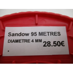 SANDOW 95 METRES DIAMETRE 4mm