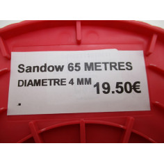 SANDOW 65 METRES DIAMETRE 4mm