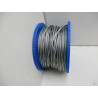 65 metres cable acier 4 mm a 0.80€