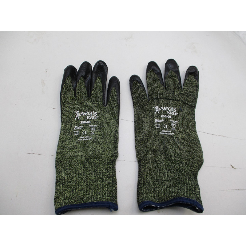12 paires de gants taille T8