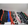 72 foulards echarpes a 0.25€