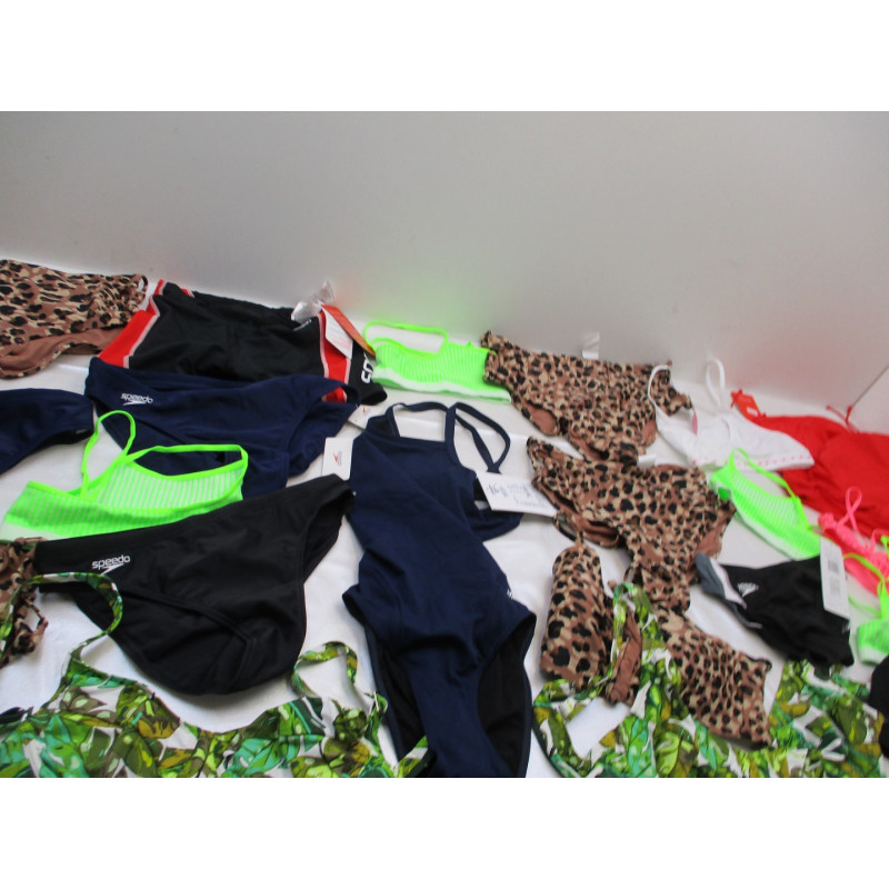 86 maillots haut ou bas a 0.50€