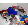 83 paires de gants hiver a 0.40€