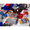 83 paires de gants hiver a 0.40€