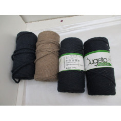 4 cord yarn