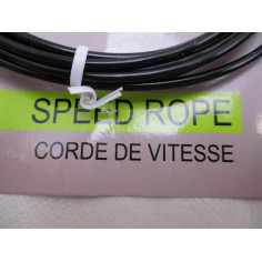 corde de vitesse