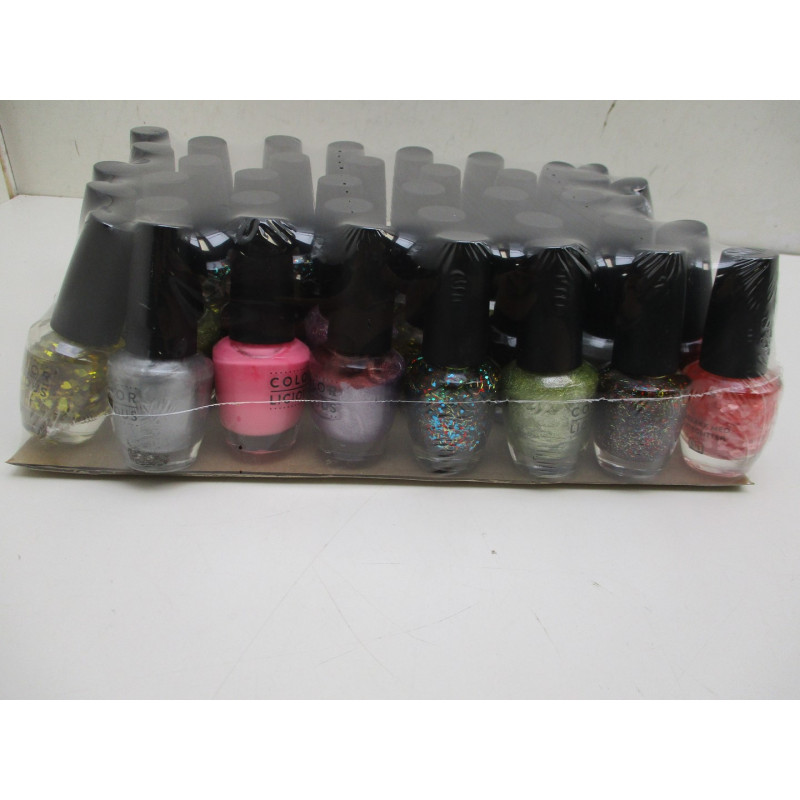 40 vernis a 0.35€