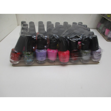 40 vernis a 0.35€