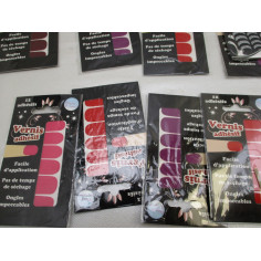 10 vernis adhesif