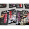 10 vernis adhesif