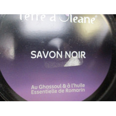 8 savons noir a 0.70€