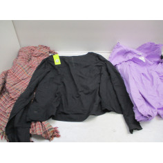 78 vetements femme a 1€