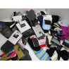 112 paires de chaussettes a 0.25€