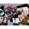 112 paires de chaussettes a 0.25€