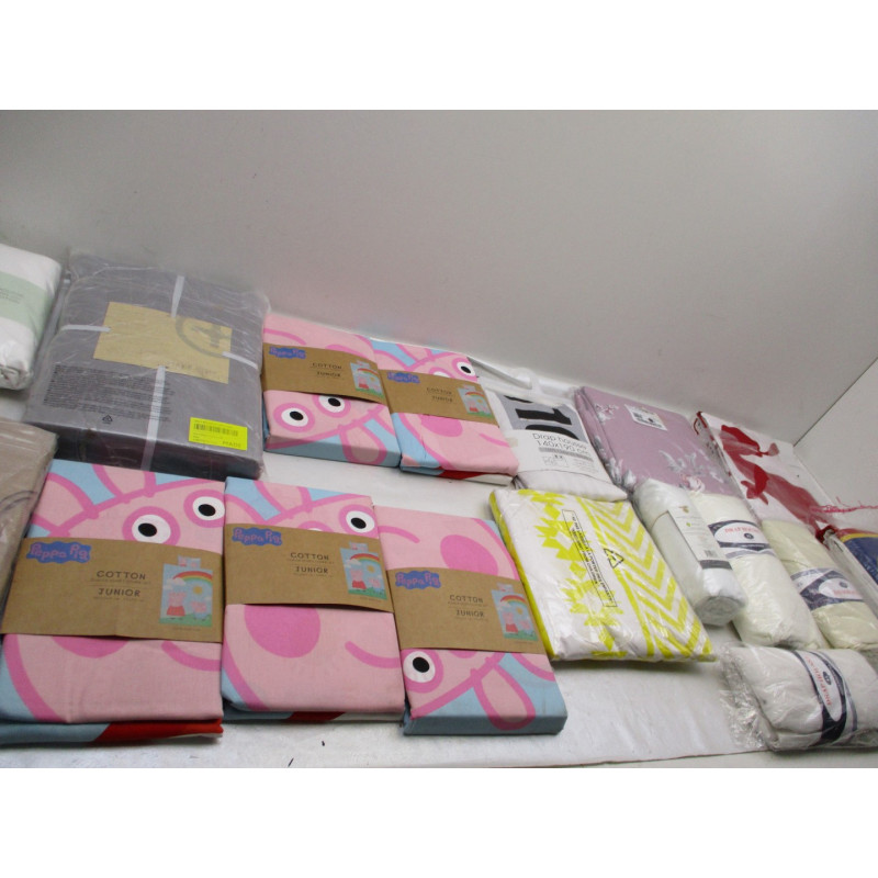 18 draps housse ou protege a 4.50€