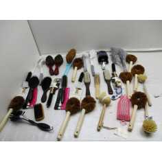 33 brosses melange