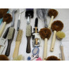 33 brosses melange