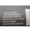 6 peintures acryliques 75ml