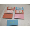 7 sticky notes