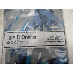 8 taies oreillers