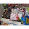 palette 158 jouets jeux a 2.80€