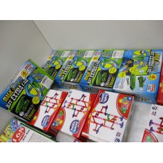 palette 148 jouets jeux a 2.80€