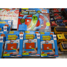 palette 166 jouets jeux a 2.80€