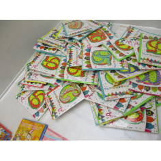 290 cartes a 0.10€