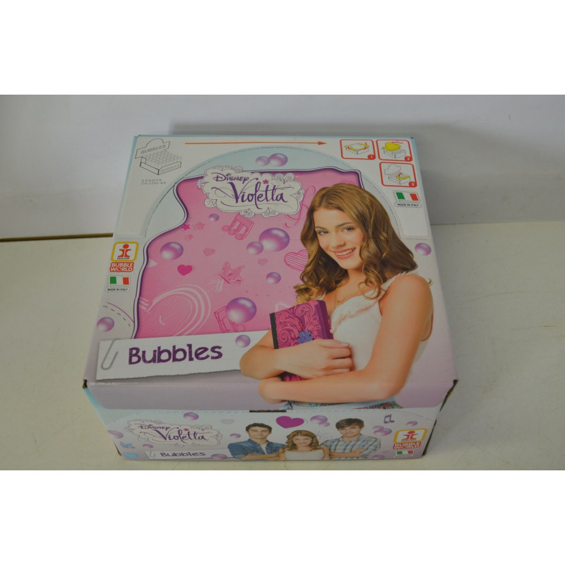 36 BULLES VIOLETTA 60 ML