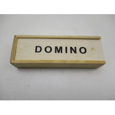 10 BOITES DE DOMINO 15x5x3cm